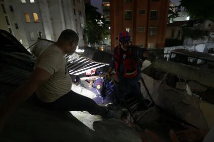 Disastro in Venezuela dopo il terremoto: guarda le foto  6