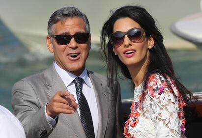 George Clooney, i 54 anni del divo più amato 26