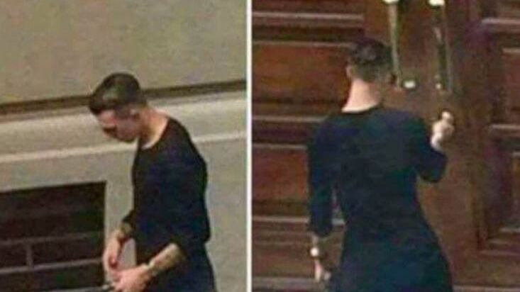 Cercasi maschio disperatamente. L'uomo è sempre più femmina