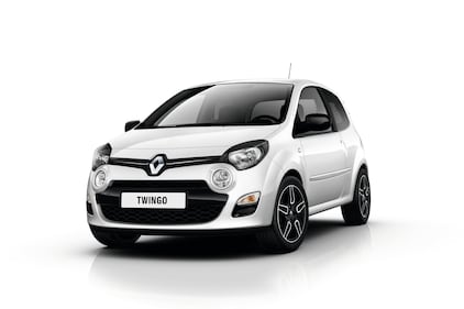 Renault Twingo Night and Day 2