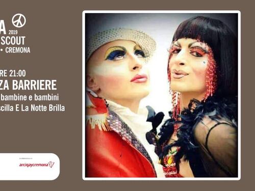 Drag queen all'evento per bambini: bufera a Cremona