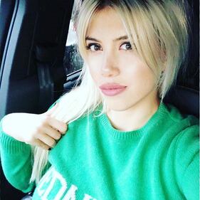 Wanda Nara sensuale su Instagram 3