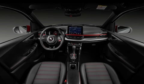 Abarth Pulse, lo scorpione punge in Brasile: le immagini 4