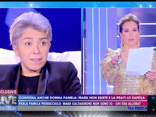 Le tante verità agghiaccianti di Pamela Perricciolo che coinvolgono la Prati e la Michelazzo