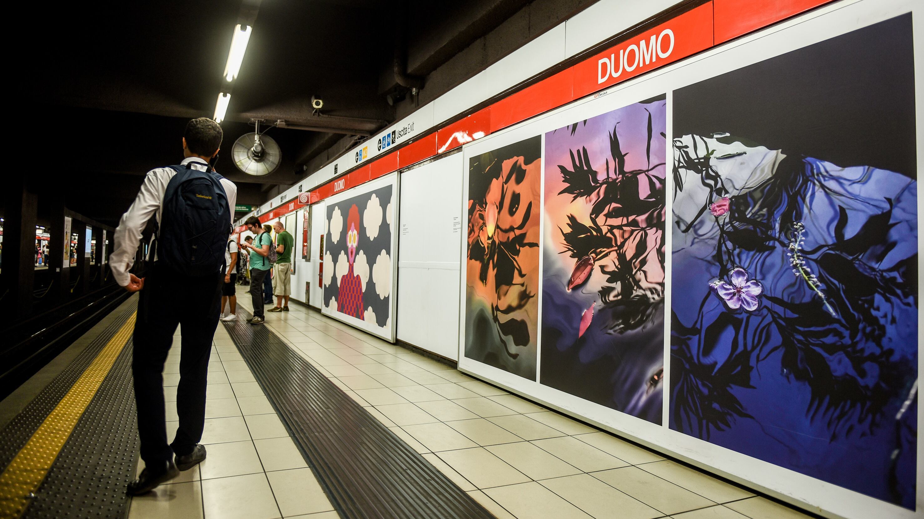 Molestie su minorenni nella metro di Milano: fermato egiziano, è caccia a gang di nordafricani