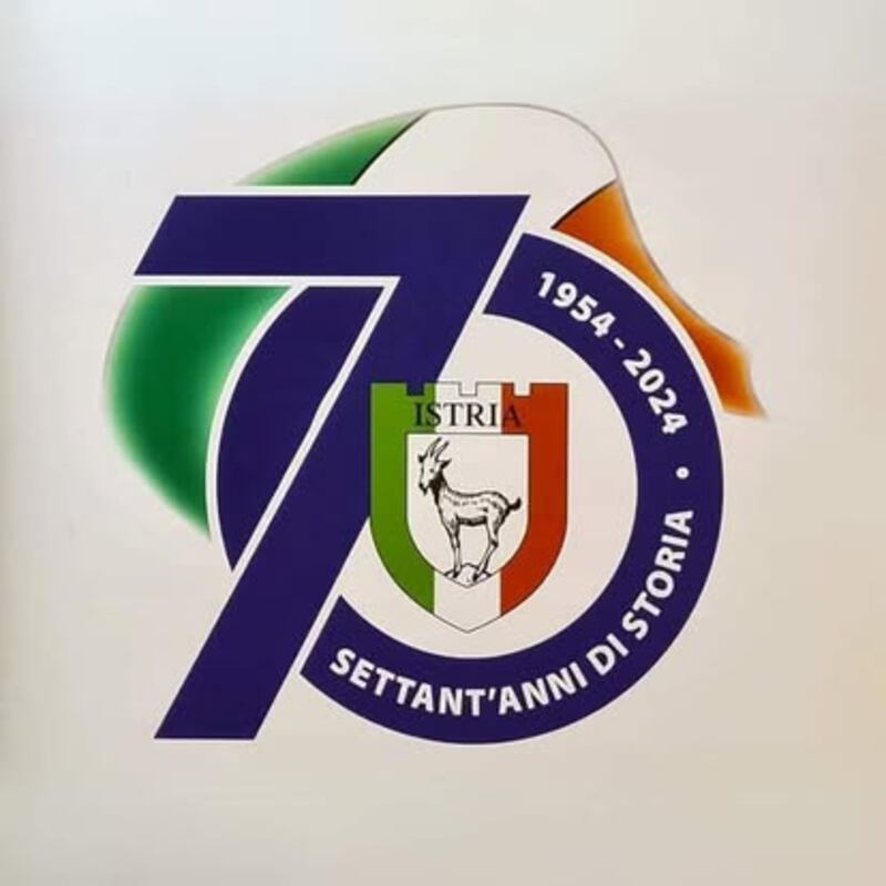 I 70 anni dell'Unione degli istriani 5