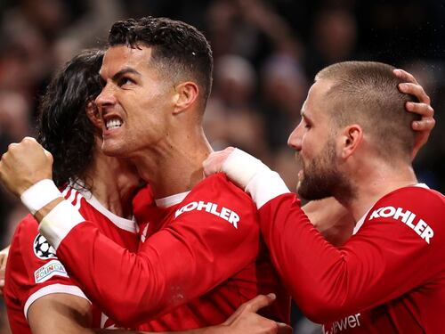 Champions, CR7 punisce l'Atalanta. La Juventus vince di misura in Russia