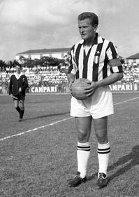 Giampiero "Marisa" Boniperti: le foto più belle 5