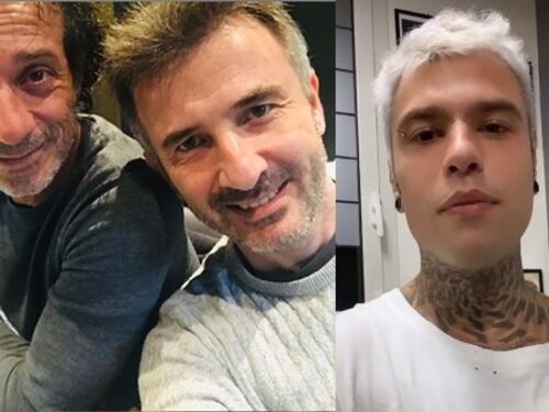 Offese, Ficarra e Picone con Fedez: "I social distruggono la reputazione"