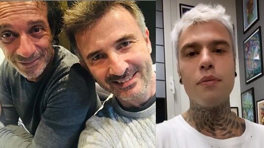 Offese, Ficarra e Picone con Fedez: "I social distruggono la reputazione"