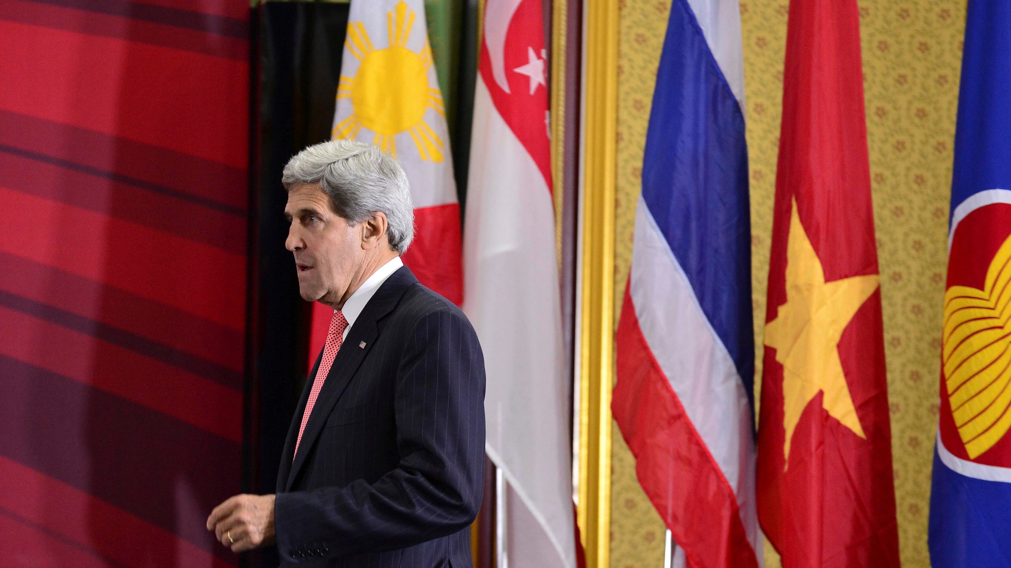 Siria, Kerry: "Obama non ha deciso se aspettare il rapporto dell'Onu"