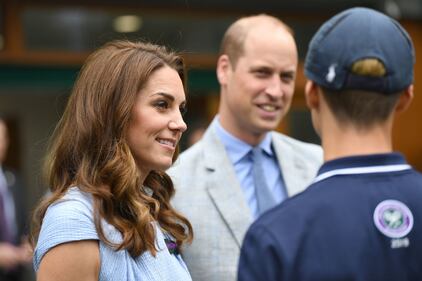 Kate Middleton, le foto della duchessa 9