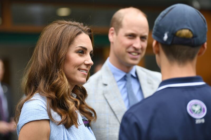 Kate Middleton, le foto della duchessa 9