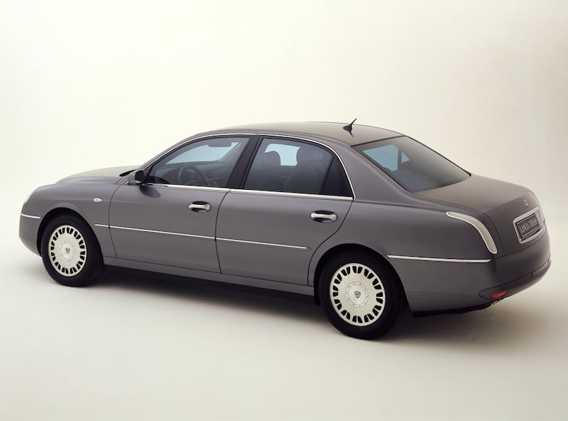 Lancia Thesis: guarda la gallery 15