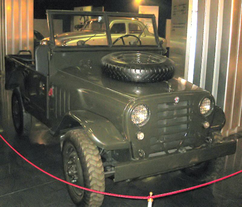 Alfa Romeo Matta - Wikipedia