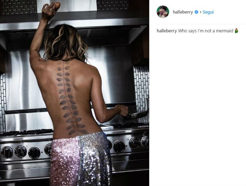 Halle Berry, le immagini più sexy 3