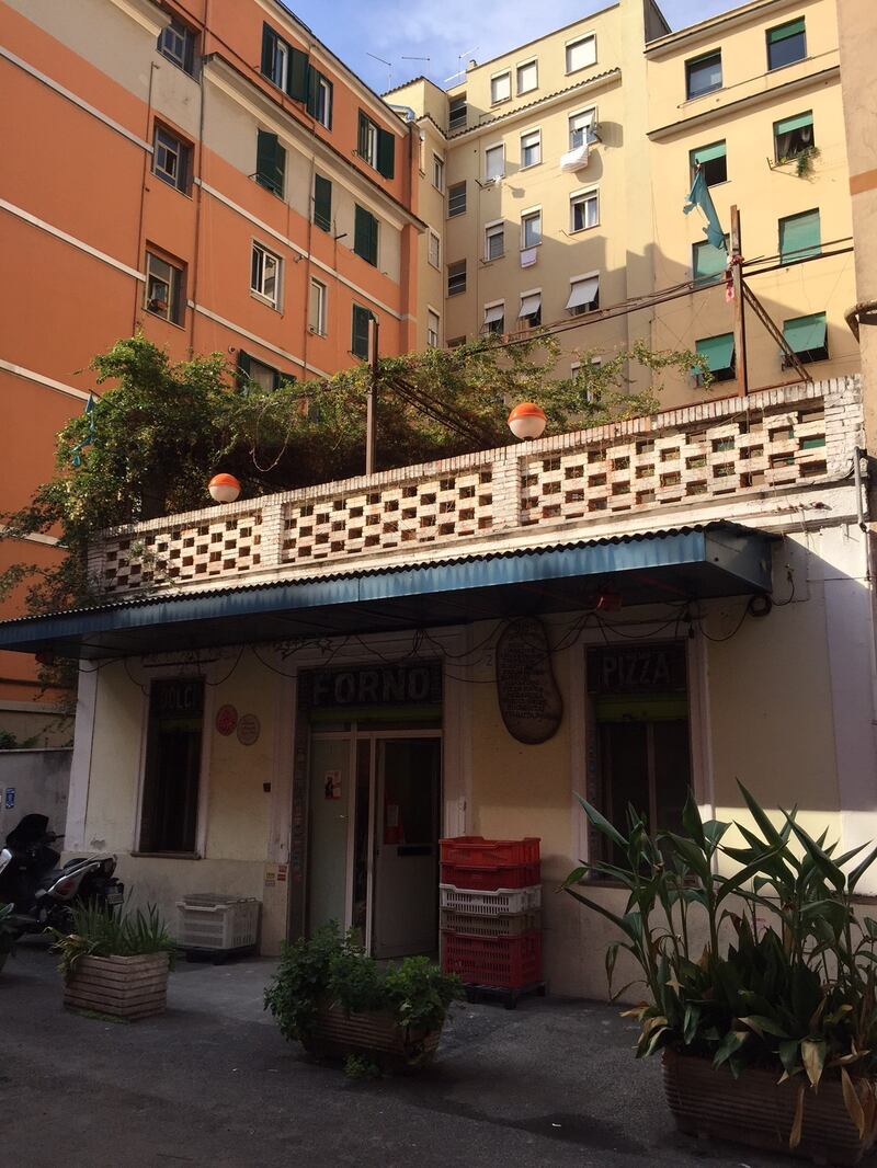 Via della Maranella, tra "gentrificazione" e degrado 6