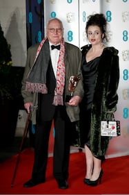 Bafta 2018: i look più sexy  6