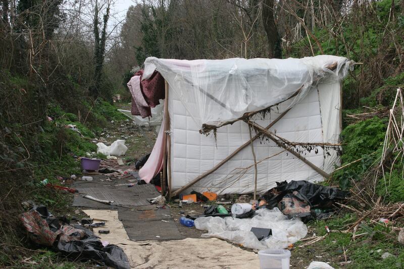 Roma, il Parco delle Valli in balìa dei rom 18