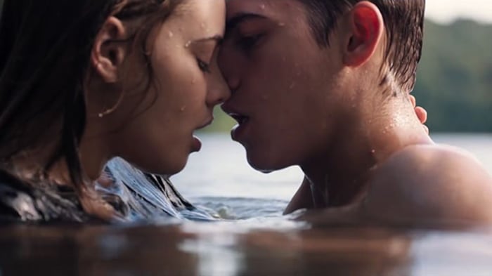 After, al cinema il “Cinquanta sfumature” per adolescenti