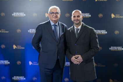 Tommaso Foti e Nicola Procaccini
