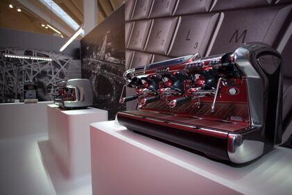 A Binasco nasce il museo della macchina del caffè 16