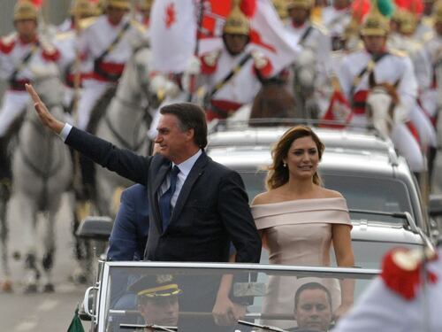 Brasile, si insedia Bolsonaro: "Ecco come ricostruirò il Paese"