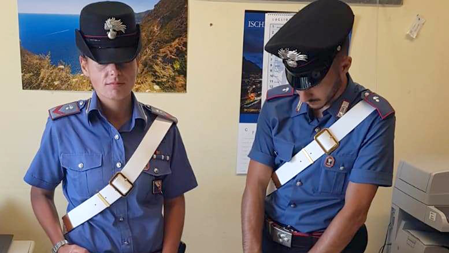 Truffa telefonica a un'anziana, arrestato