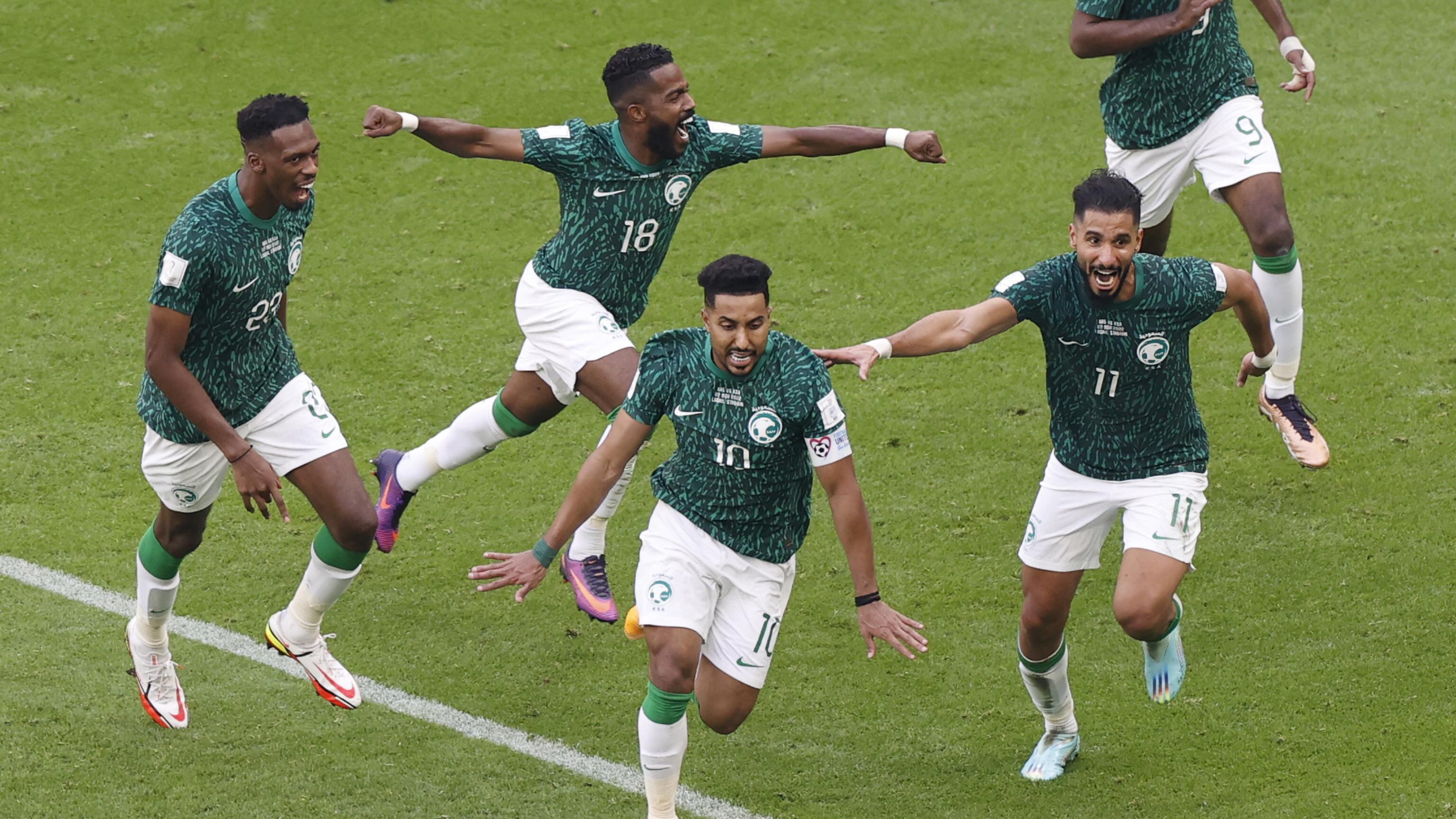Disastro Argentina, l'Arabia Saudita umilia Messi 2-1