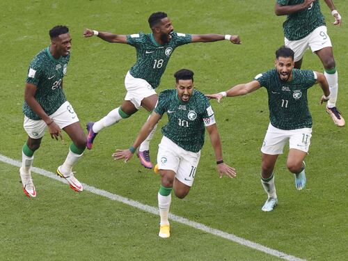 Disastro Argentina, l'Arabia Saudita umilia Messi 2-1