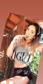 Marika Fruscio, il gelato è hot 6