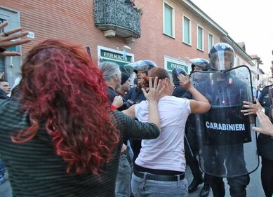 Un blitz animalista ferma il Palio delle oche 3
