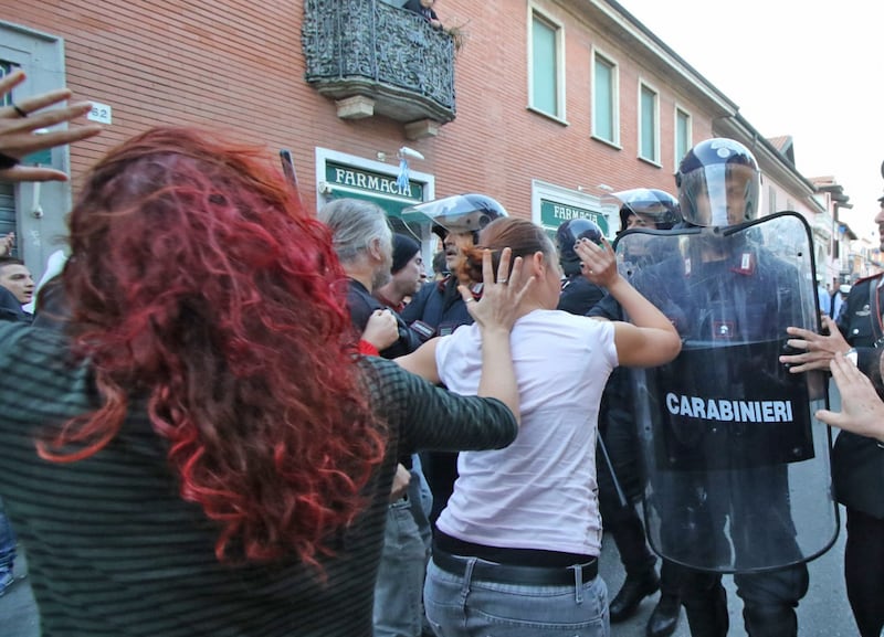 Un blitz animalista ferma il Palio delle oche 3