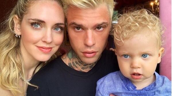 Fedez e Chiara come i Clooney, anche loro sul Lago di Como