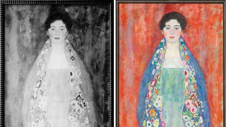 Klimt ritrovato dopo 100 anni. Subito all'asta