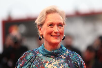 Meryl Streep illumina il Festival di Venezia 1