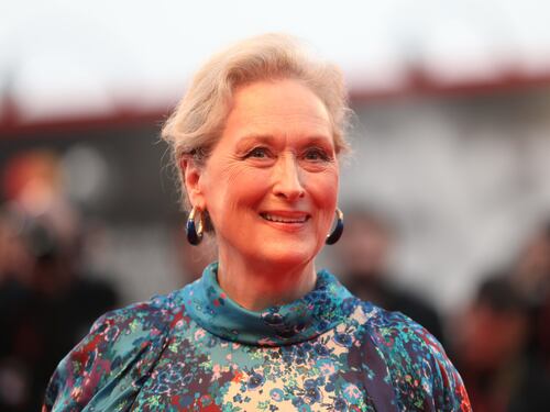 Meryl Streep illumina il Festival di Venezia