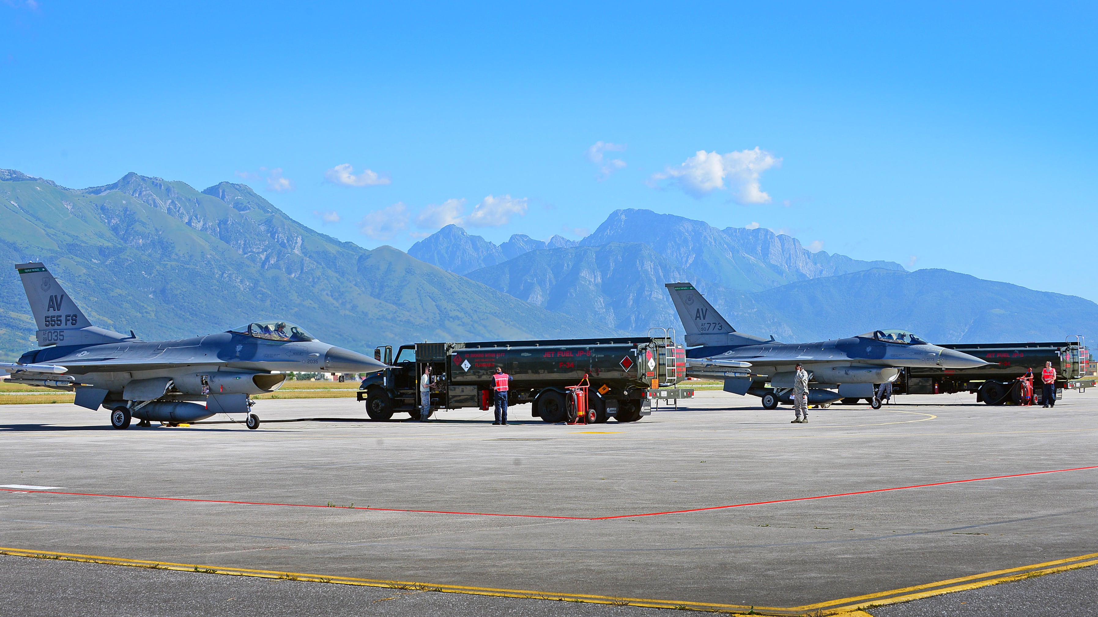 Marocchino entra nella base di Aviano con documento falso: arrestato