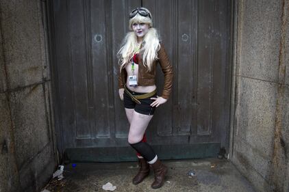Le prime foto dal Comic Con di New York 12