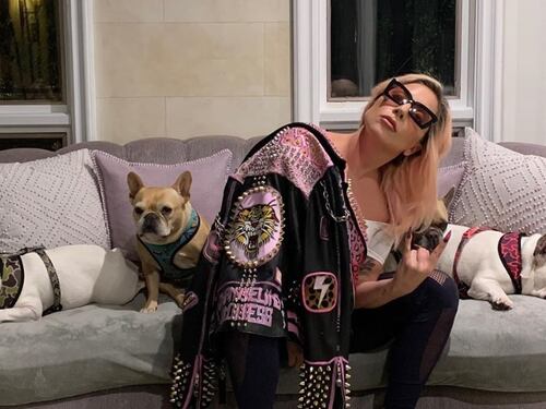 Lady Gaga: "Ho scelto la quarantena, andrà tutto bene e ce la faremo"