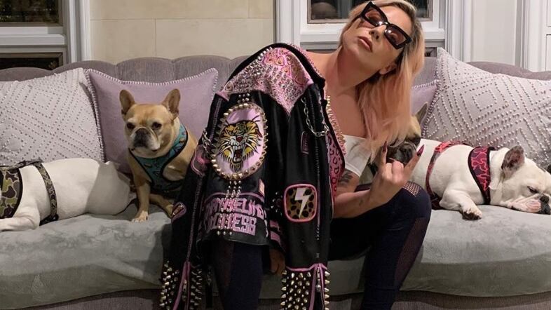 Lady Gaga: "Ho scelto la quarantena, andrà tutto bene e ce la faremo"