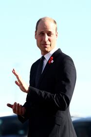 Il principe William in visita ufficiale in Nuova Zelanda  2