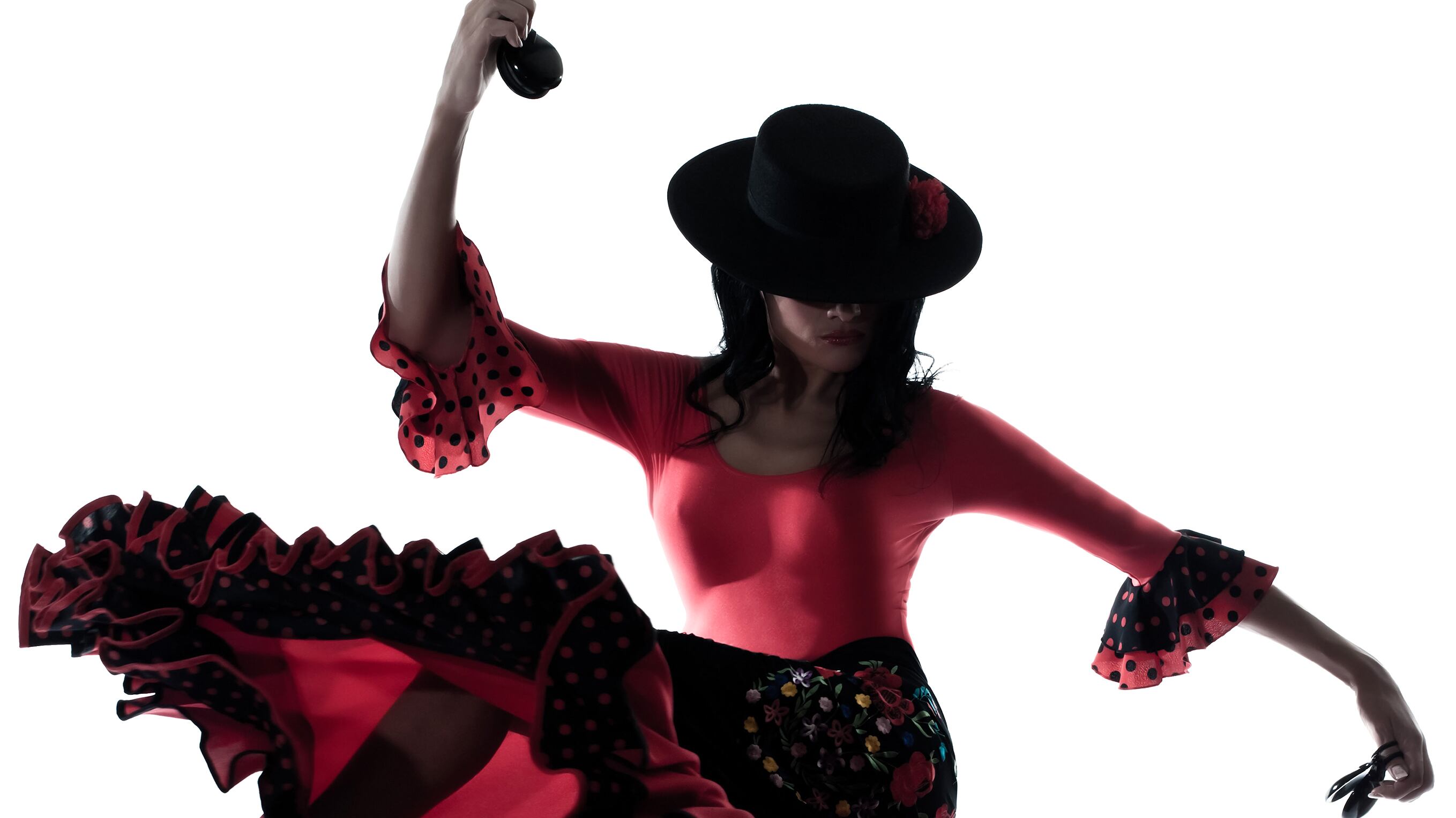 Quell'amore visionario al ritmo del flamenco