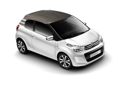 Citroën C1 MY14 3