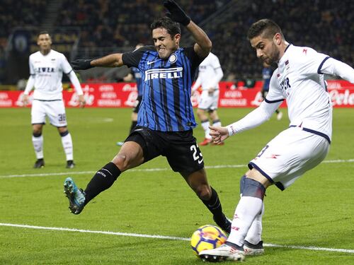 L'Inter non sa più vincere: il Crotone impone l'1-1 ai nerazzurri