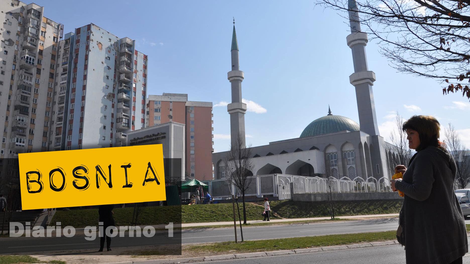 La Bosnia tra gli estremisti islamici e "l'invasione" di arabi e turchi