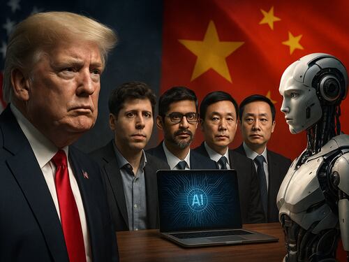 La partita dell’intelligenza artificiale la giocano due squadre: buoni contro cattivi