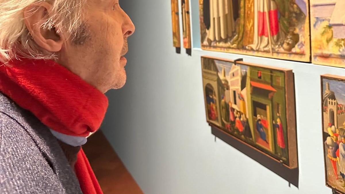 La spiritualità "razionale" del divino Beato Angelico