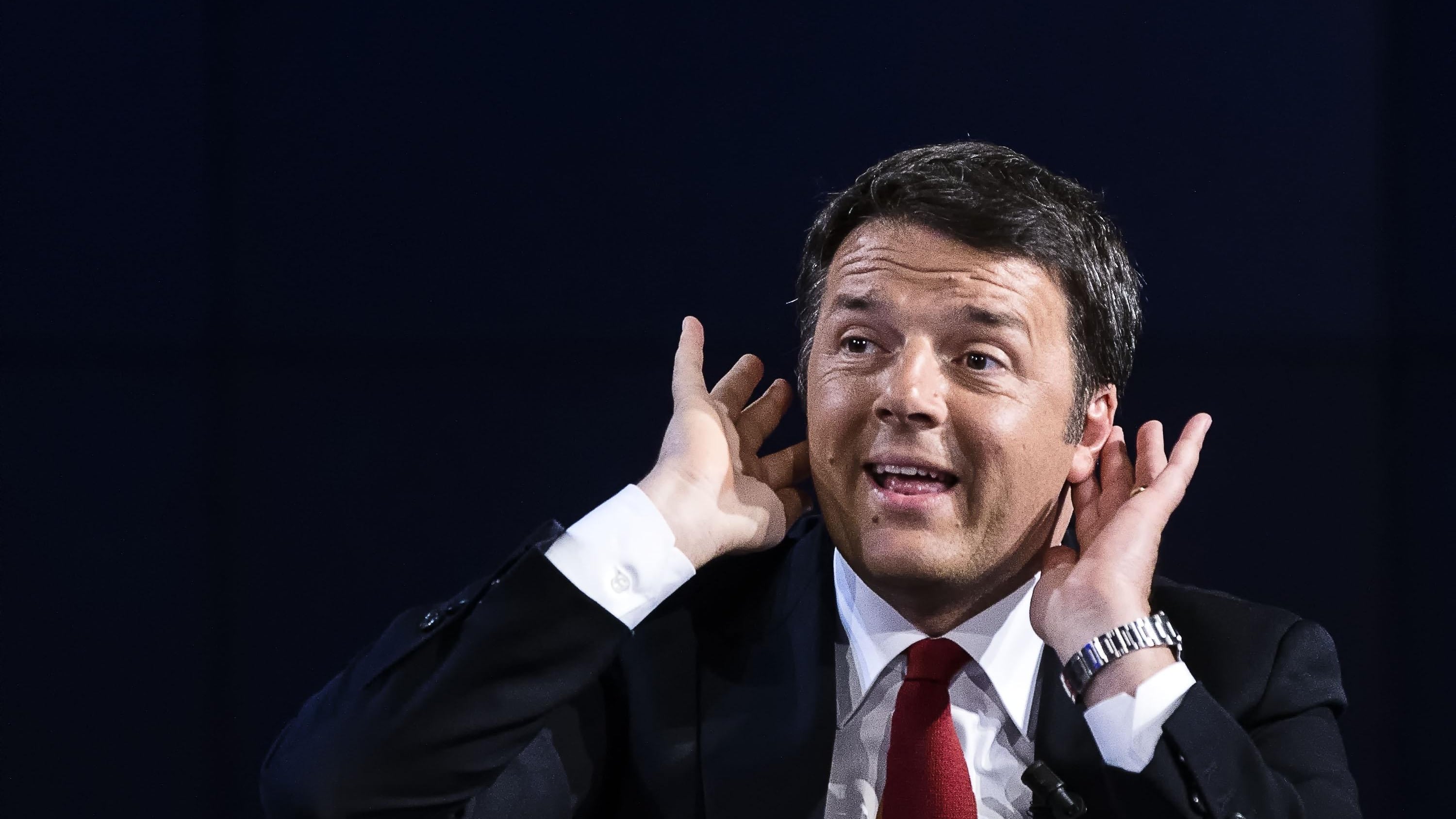 L'Italia è sempre irrilevante in questa Ue-truffa