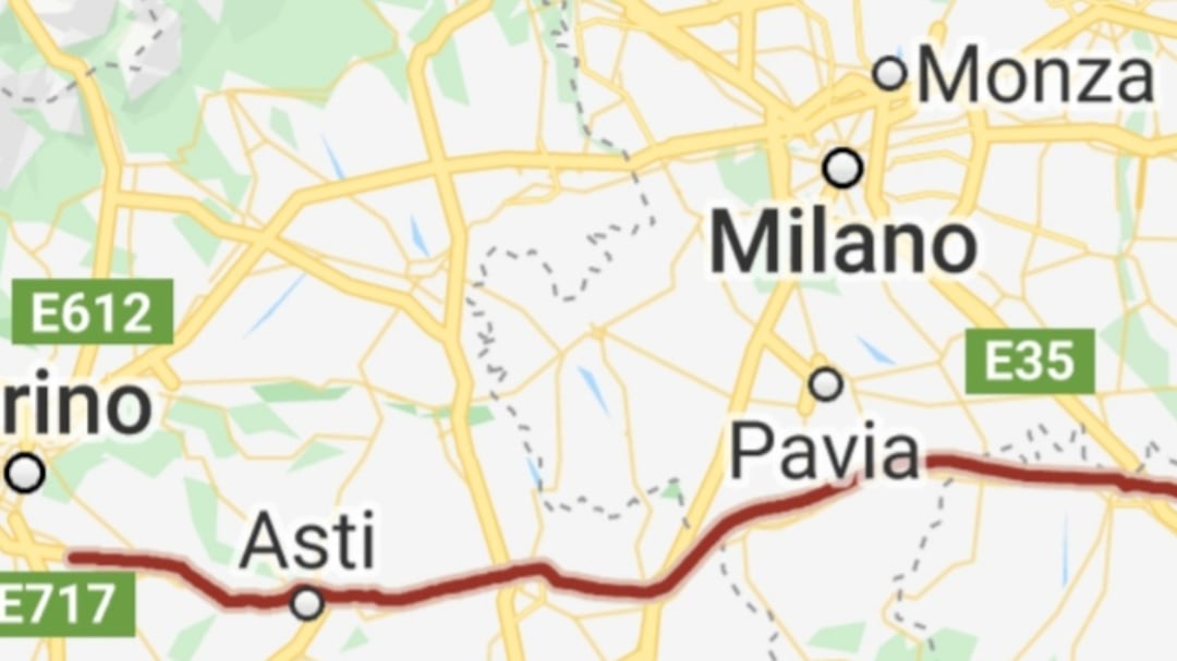 Ecco l'autostrada del contagio: "Epidemia ha percorso la A21"